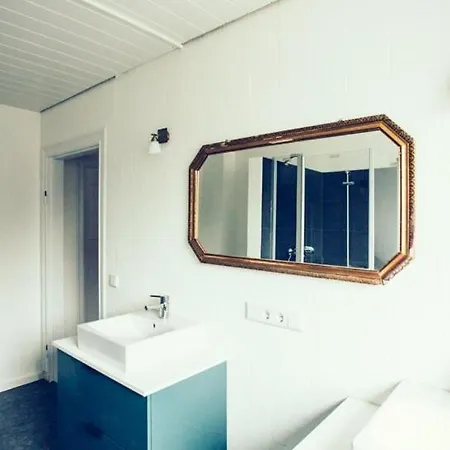 Das Blaue Haus Husum  Exterior photo