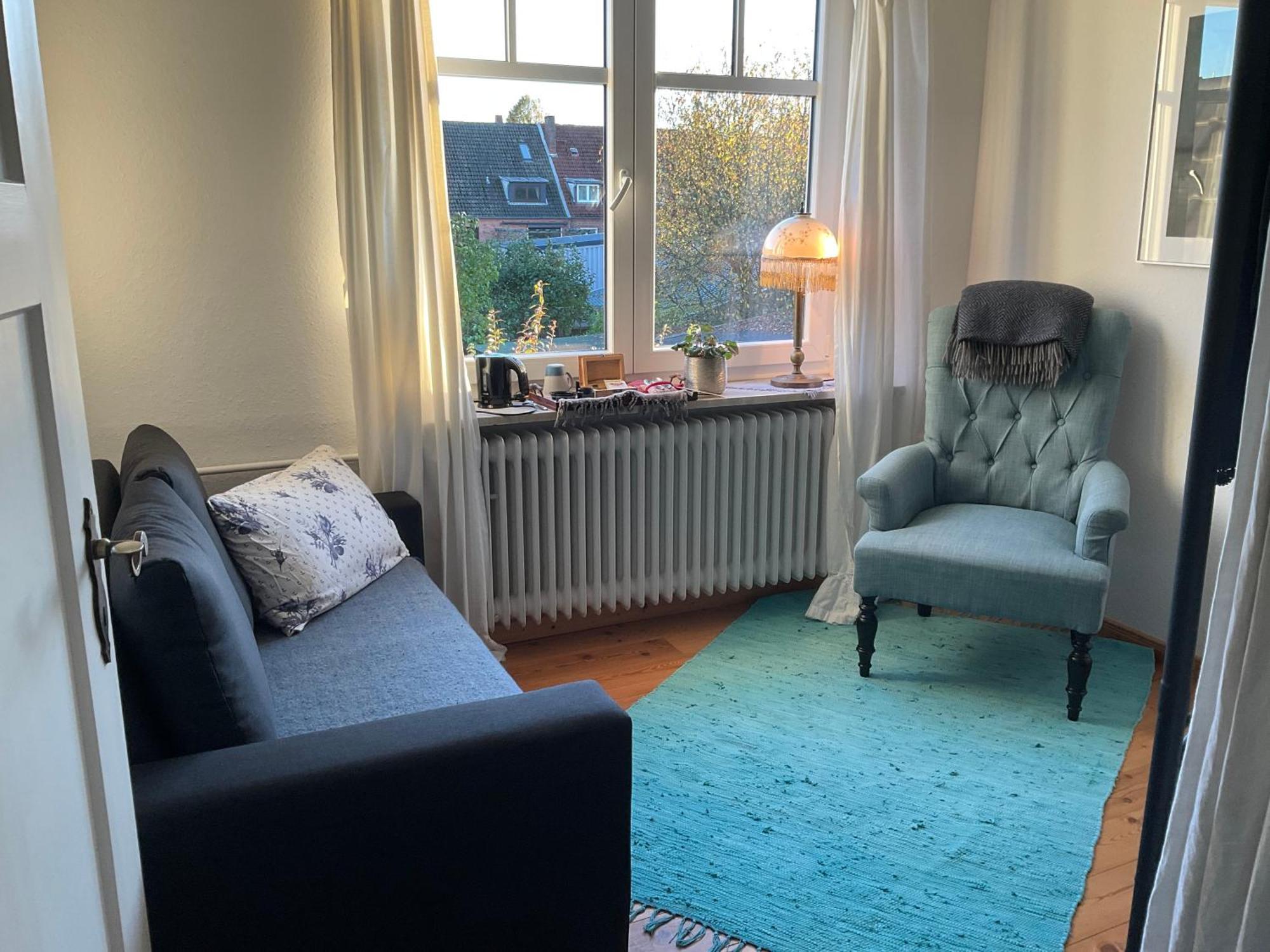Blaue Haus Affittacamere Husum (Schleswig-Holstein)
