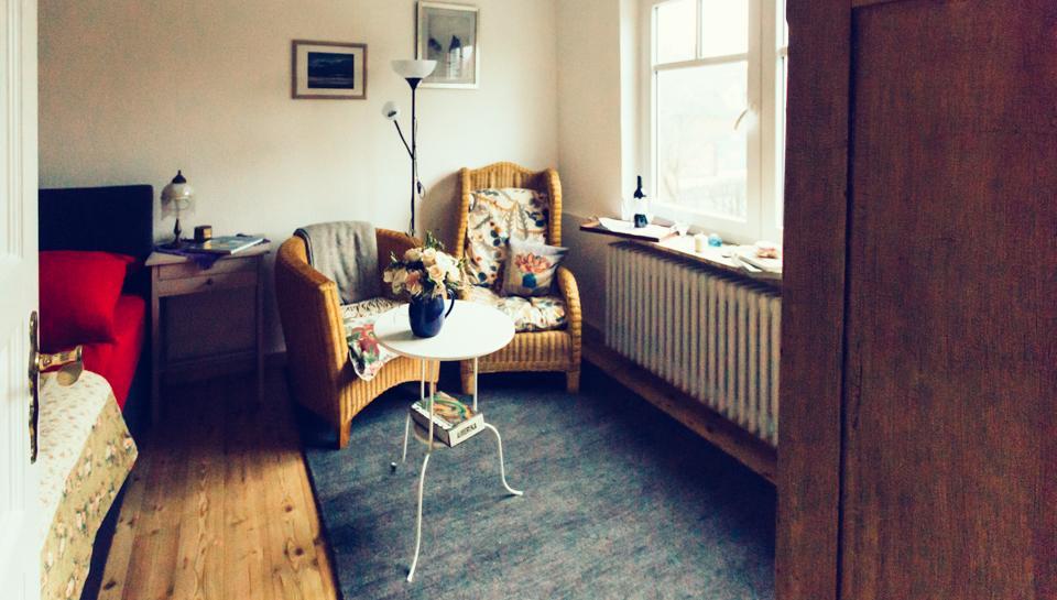 Affittacamere Blaue Haus *